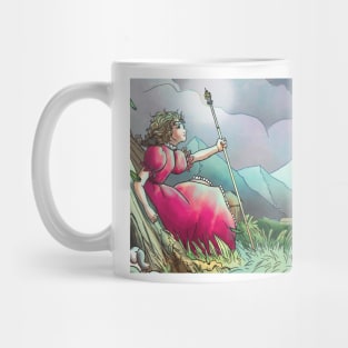 Princess Lucinda Mug